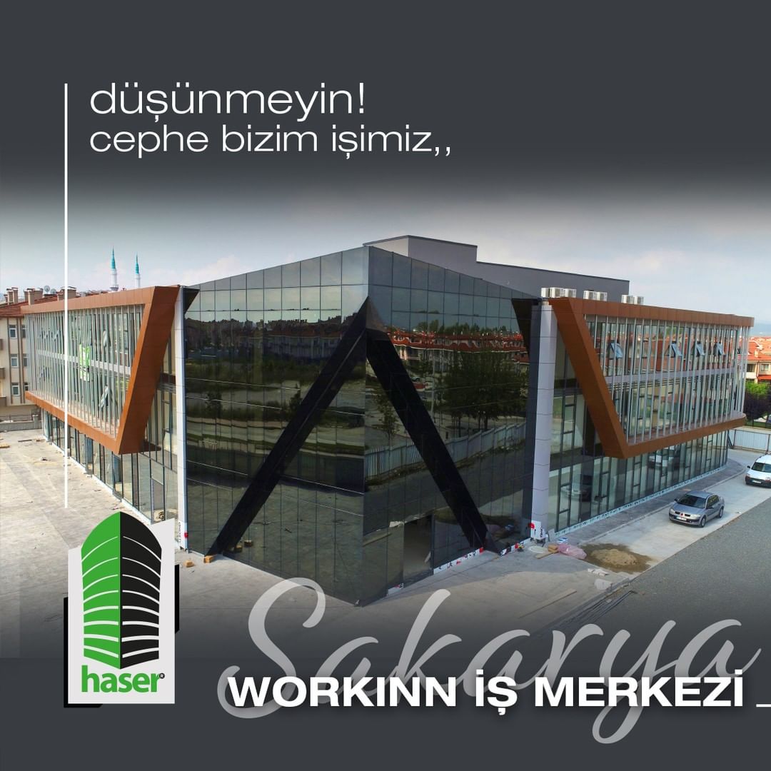 Workinn İş Merkezi