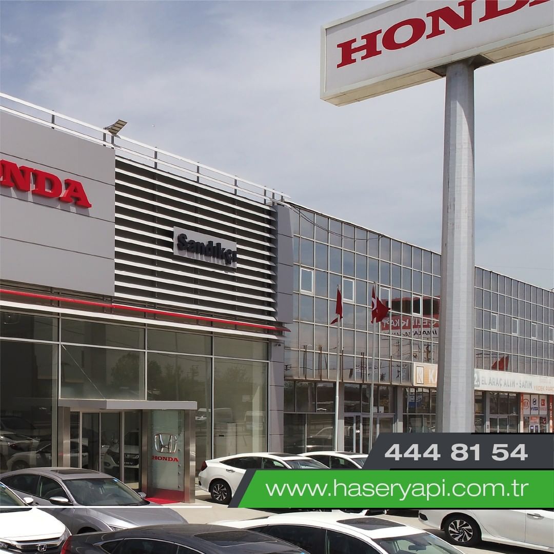 Sandıkçı Honda