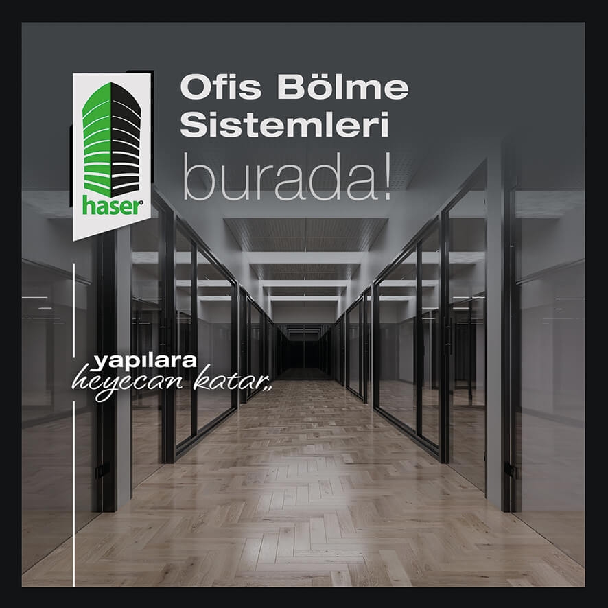 Ofis Bölme Sistemleri